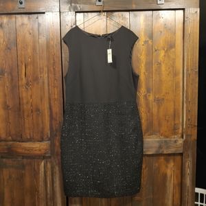 New Black Ann Taylor Dress